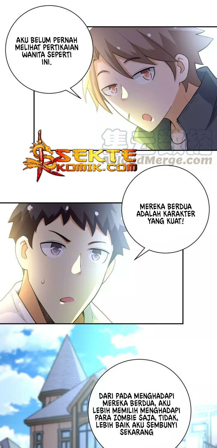 Super System Chapter 77 Gambar 2